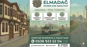 Elmadağ Nakliyat Mamak Ev Taşıma Firması