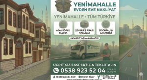 Yenimahalle Nakliyat Mamak Ev Taşıma Firması