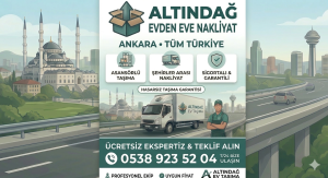 Altındağ Nakliyat Mamak Ev Taşıma Firması
