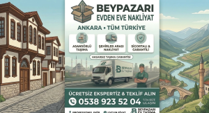 Beypazarı Nakliyat Mamak Ev Taşıma Firması