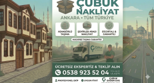 Çubuk Nakliyat Mamak Ev Taşıma Firması