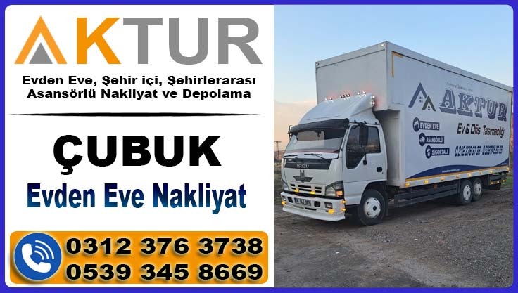 Çubuk Nakliyat Mamak Ev Taşıma Firması