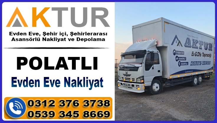 Polatlı Nakliyat Mamak Ev Taşıma Firması